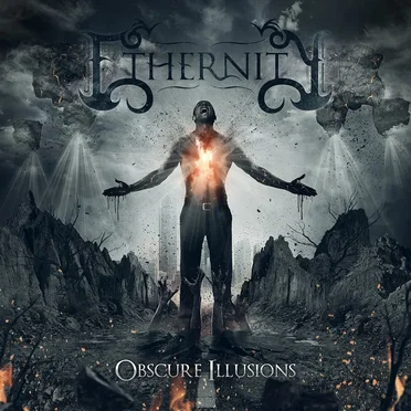 Obscure Illusions by Ethernity - album cover