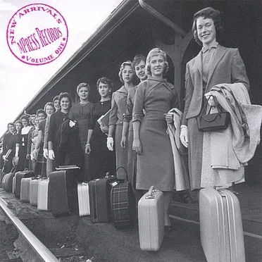 New Arrivals, Volume One by Various Artists - album cover