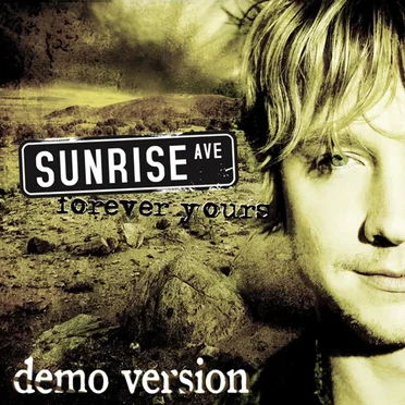 Forever Yours by Sunrise Avenue - album cover