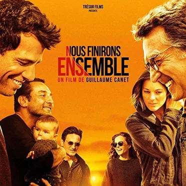 Nous finirons ensemble by Various Artists - album cover