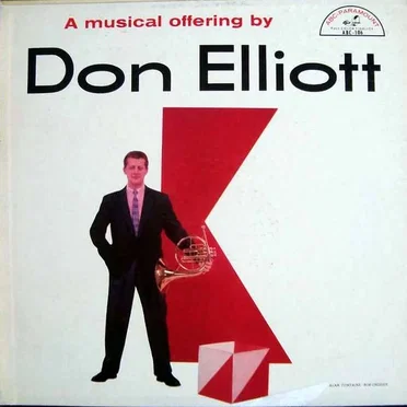 A Musical Offering by Don Elliott