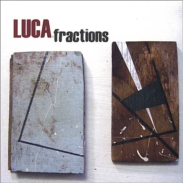 Fractions by Luca - album cover