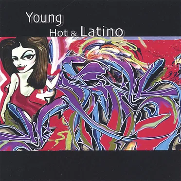 Young, Hot and Latino by Various Artists - album cover