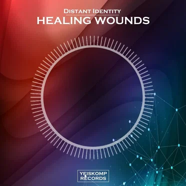 Healing Wounds by Distant Identity - album cover