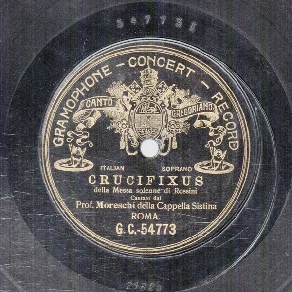 Crucifixus