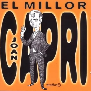 El millor Joan Capri by Joan Capri - album cover