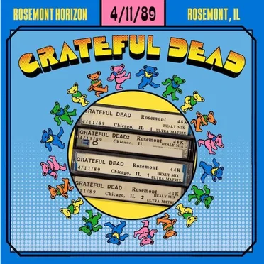1989‐04‐11: Rosemont Horizon, Rosemont, IL, USA