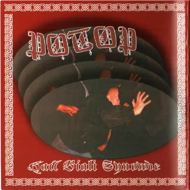 Boots / Hail White Sons by Potop 318 - album cover