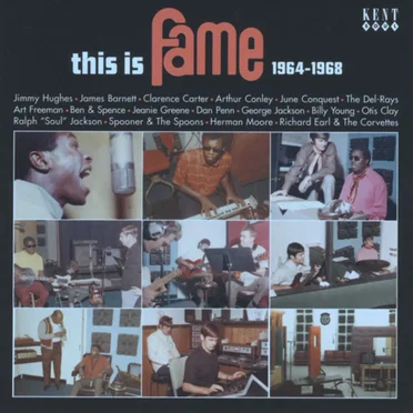 This Is Fame 1964-1968 by Various Artists - album cover
