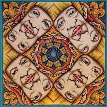 18m² mielentilaa by Oskarin Gramofoni - album cover
