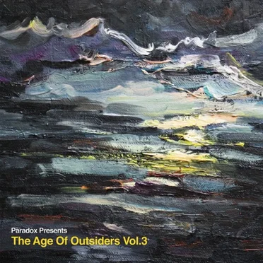 The Age of Outsiders, Volume 3 by Various Artists - album cover