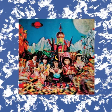 Their Satanic Majesties Request