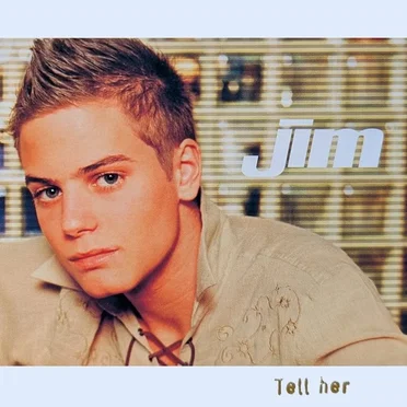 Tell Her by Jim Bakkum - album cover