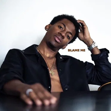 Blame Me by Jahn Don - album cover