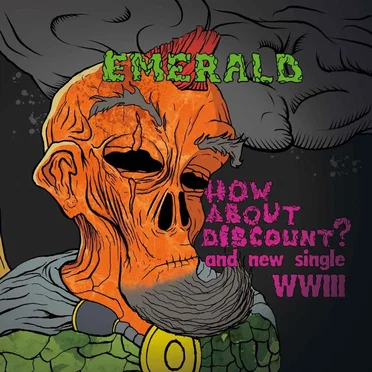 How About Discount? by Emerald - album cover