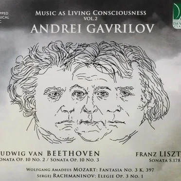 Music as Living Consciousness vol. 2