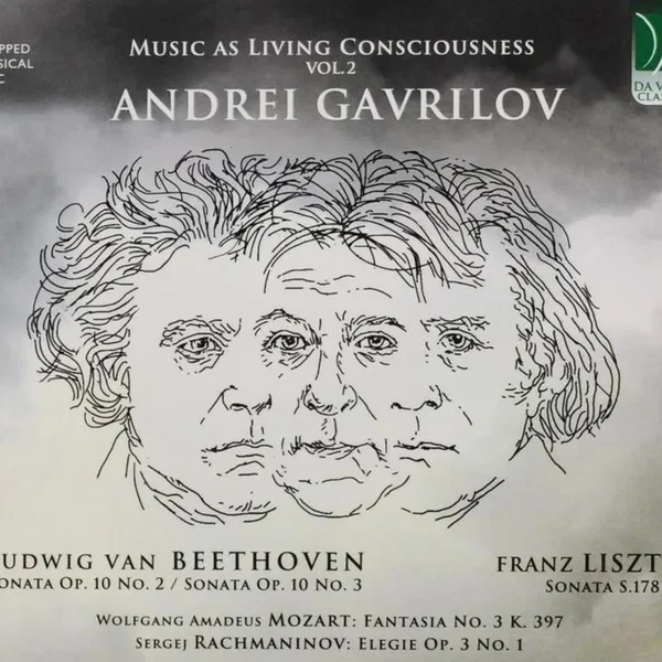 Music as Living Consciousness vol. 2