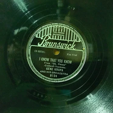 I Know That You Know / Grandfather’s Clock