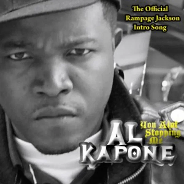 You Ain't Stoppin Me (The Official Rampage Jackson Intro Song)