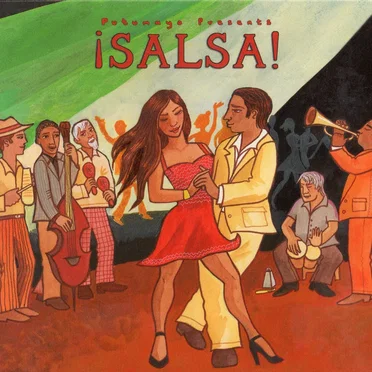 Putumayo Presents: ¡Salsa! by Various Artists - album cover