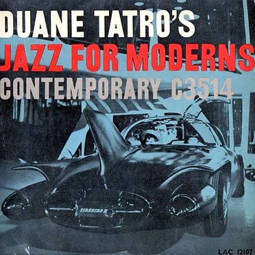 Duane Tatro's Jazz for Moderns