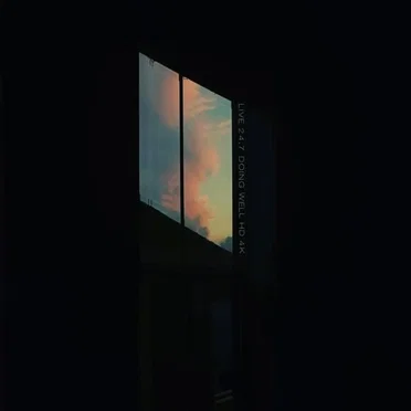 Live 24.7 Doing Well HD 4k by Frostyn - album cover