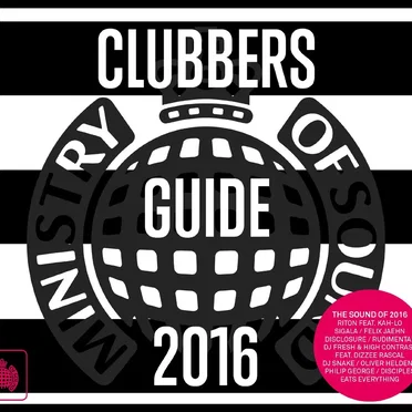 Clubbers Guide 2016 by Various Artists - album cover