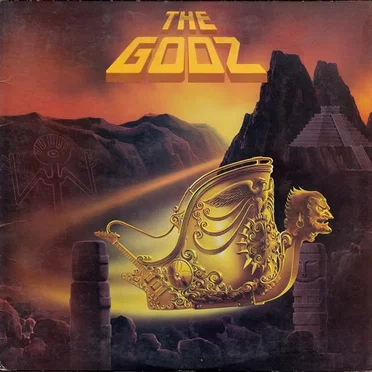 The Godz by The Godz - album cover