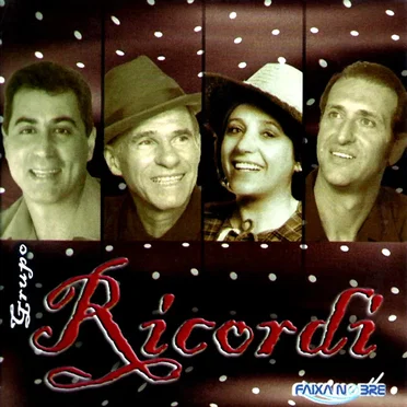 Ridi & Ridi by Grupo Ricordi - album cover