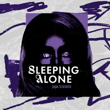 Sleeping Alone by JaJa Kisses - album cover