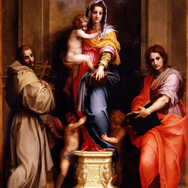 Madonna of the Harpies