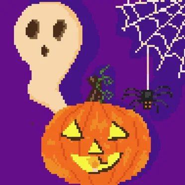 high as fuck on halloween