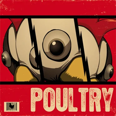 Poultry by Poultry - album cover