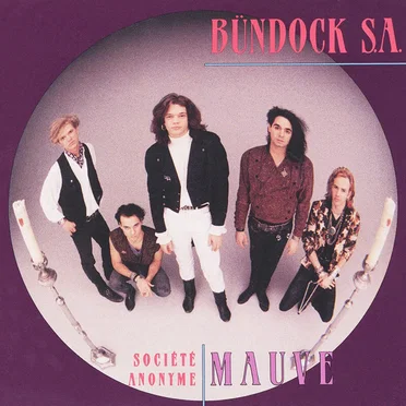 Société Anonyme / Mauve