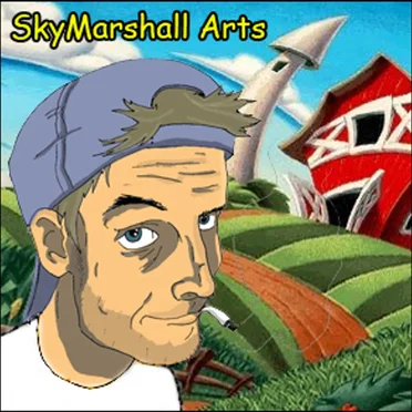 Bygdetullinger by SkyMarshall Arts - album cover