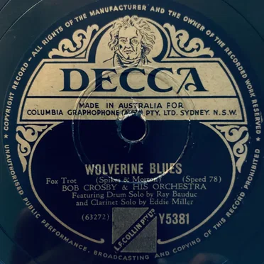 Wolverine Blues / Woman on My Weary Mind