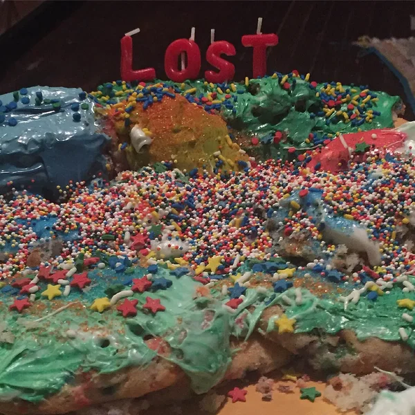lost
