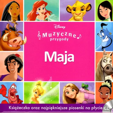 Muzyczne przygody – Maja