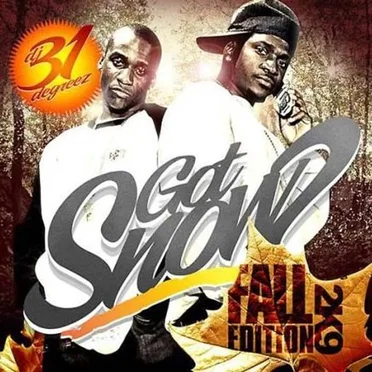 Got Snow? (Fall 2K9 edition) by Clipse - album cover