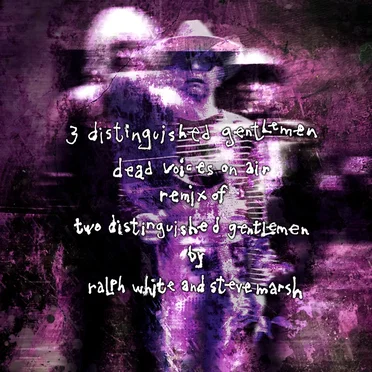 3 Distinguished Gentlemen (Remixes)
