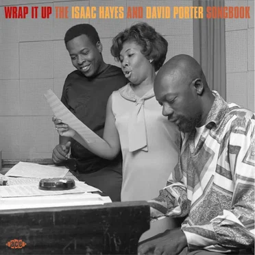 Wrap It Up: The Isaac Hayes and David Porter Songbook by Various Artists - album cover