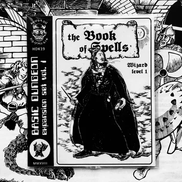 The Book of Spells