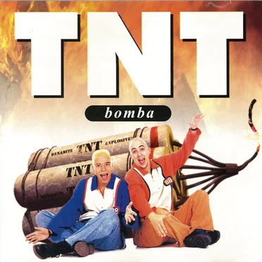 Bomba by TNT - album cover