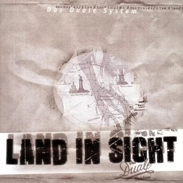 Land in Sicht