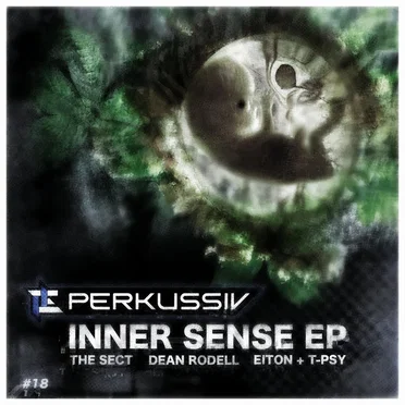 Inner Sense EP by Various Artists - album cover