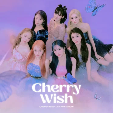 Cherry Wish by Cherry Bullet - album cover