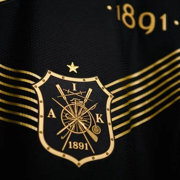 1891 by AIK 1891 - album cover