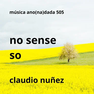 No Sense So