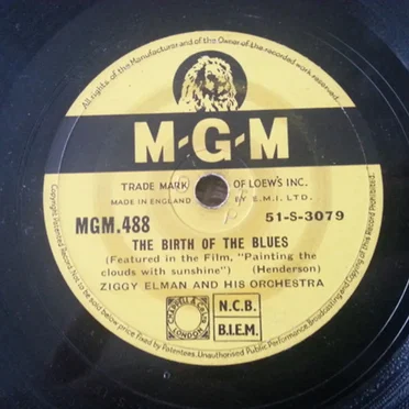The Birth of the Blues / Come to the Casbah