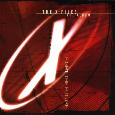 The X-Files: The Album by Various Artists - album cover